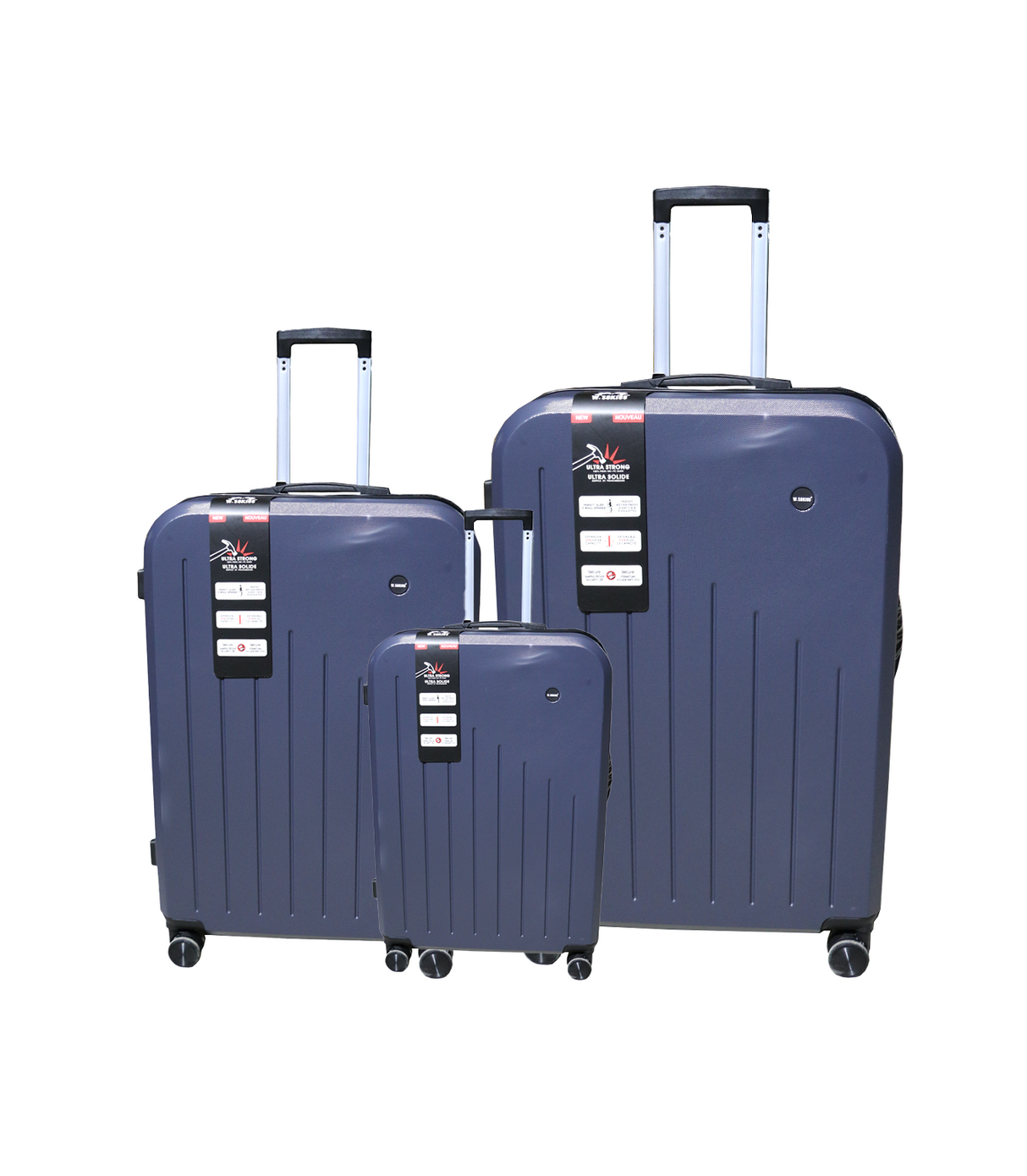 travel bag 3pc set china