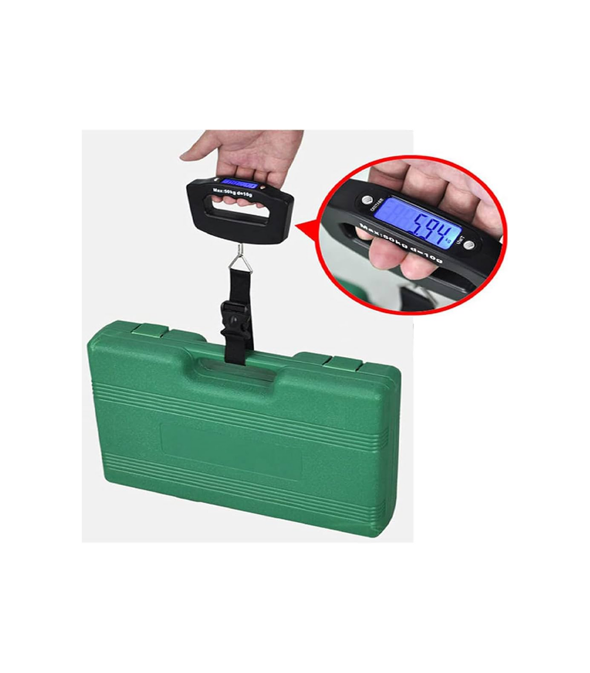 luggage weight scale china