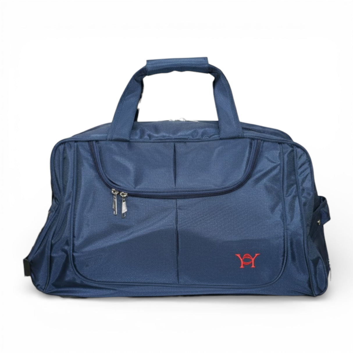 duffle bag l china blue