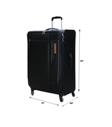 travel bag 24" china american tourister