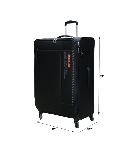 travel bag 24" china american tourister