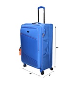 travel bag 20" china 12839