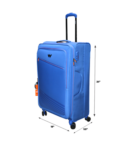 travel bag 24" china 12839