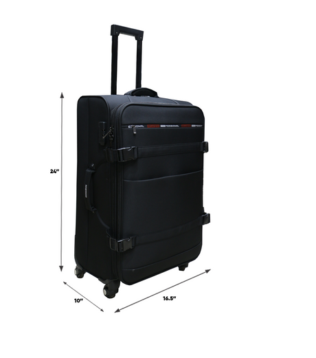 travel bag 24" china 008