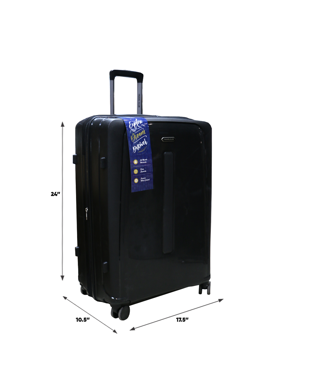 travel bag 22" china 792