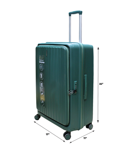 travel bag 24" china 801