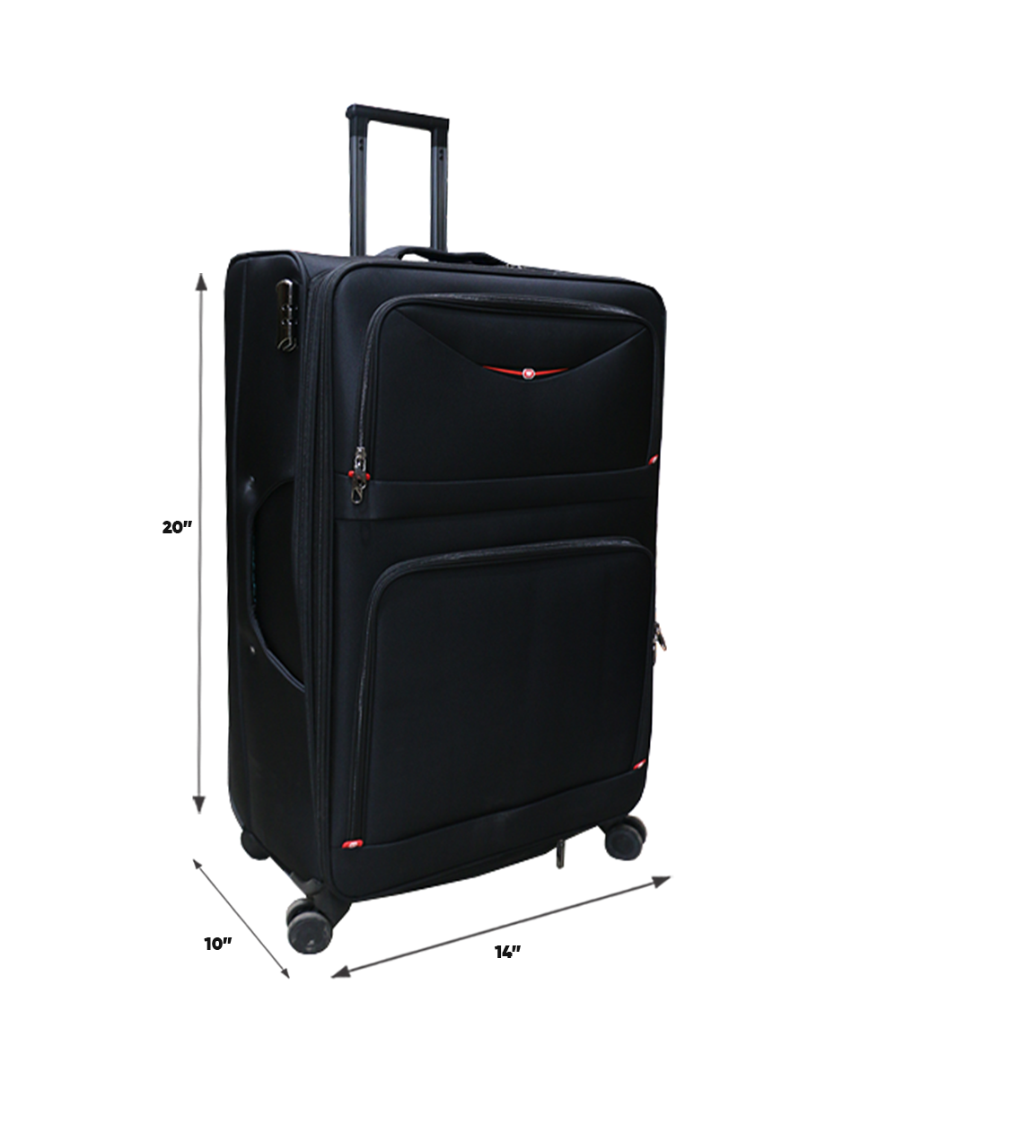 travel bag 20" china 790