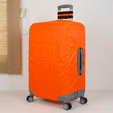 travel bag cover 28" orange china g-011