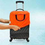 travel bag cover 28" orange china g-011