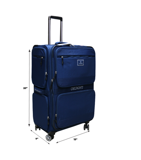 travel bag 20" china 8008