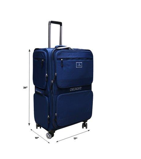 travel bag 24" china 8008