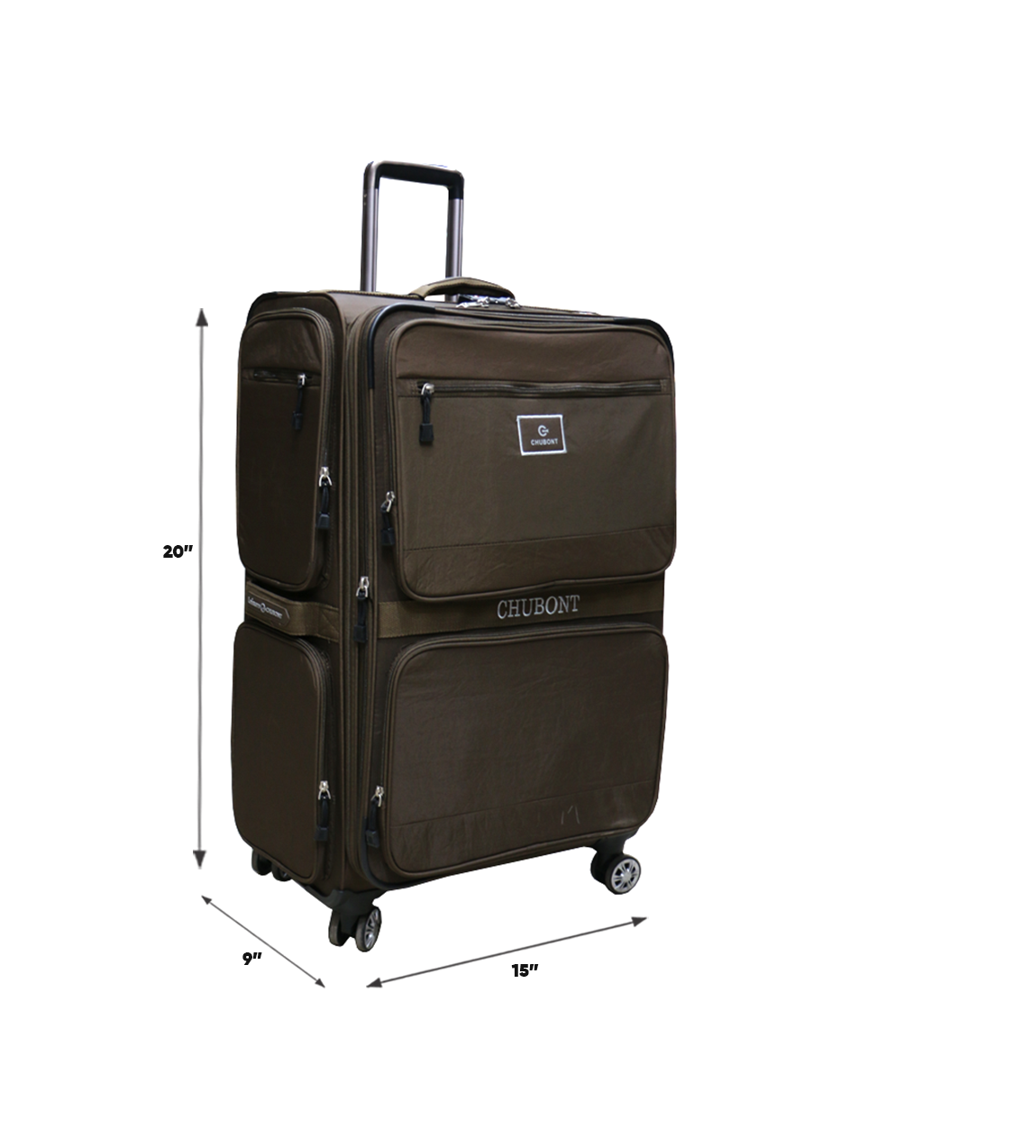 travel bag 20" china 101384