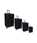 luggage trolley travel bag set china 790