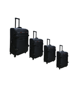 luggage trolley travel bag set china 008