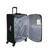 goby london travel bag 28" soft black china