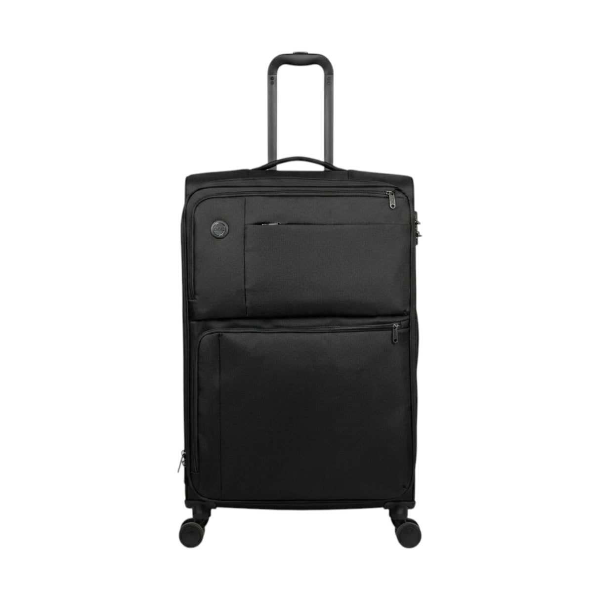 goby london travel bag 20" soft black china
