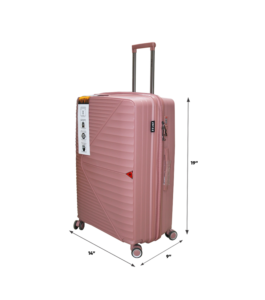 travel bag 20" china 815