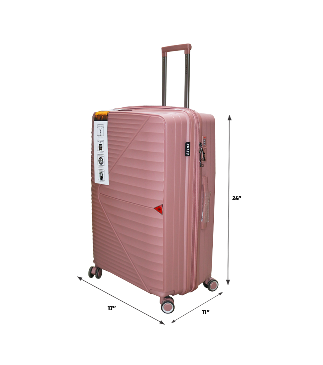 travel bag 24" china 815