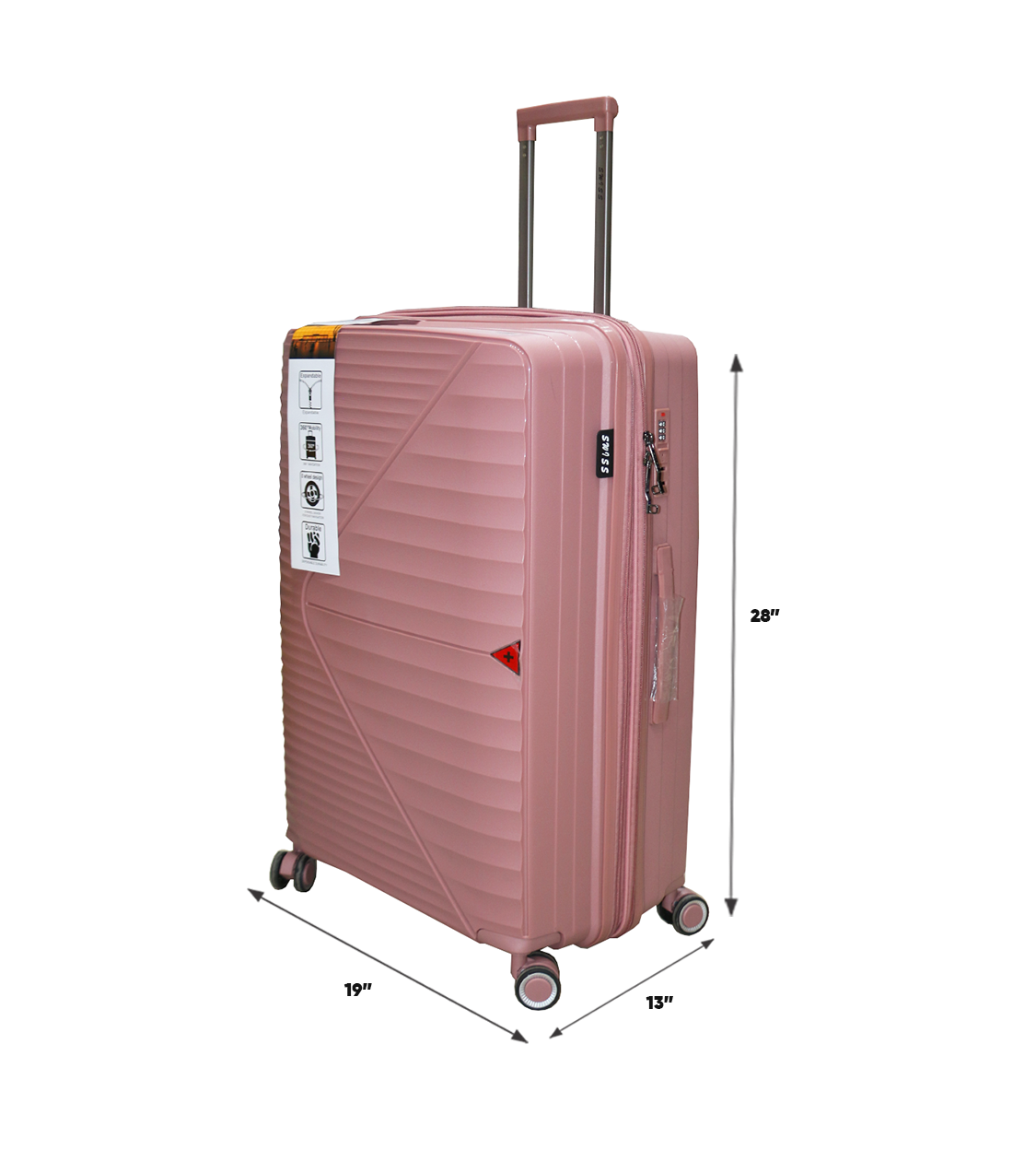 travel bag 28" china 815