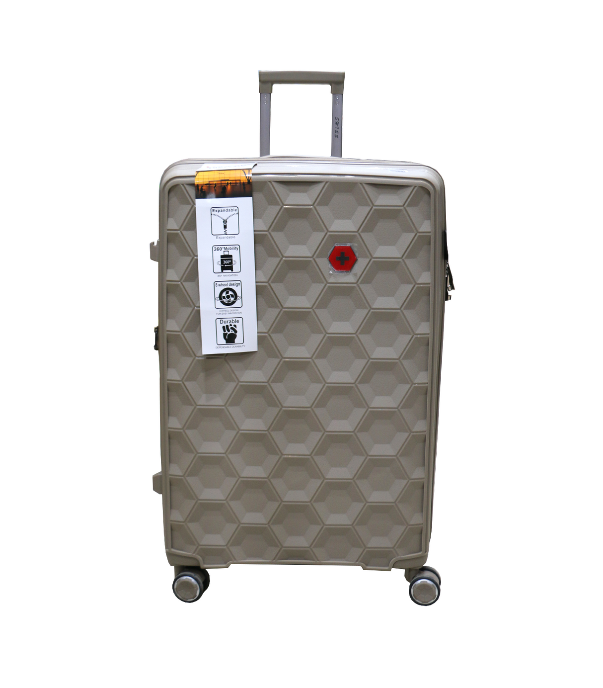 travel bag 28" china 816