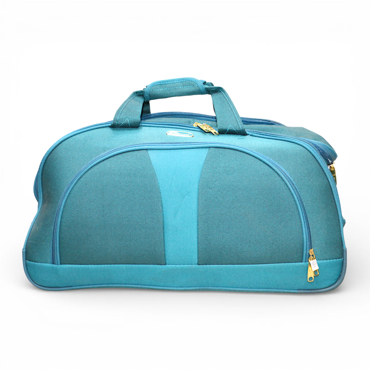 duffle bag 24" aqua china 021