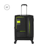 travel bag 20'' black china 3013