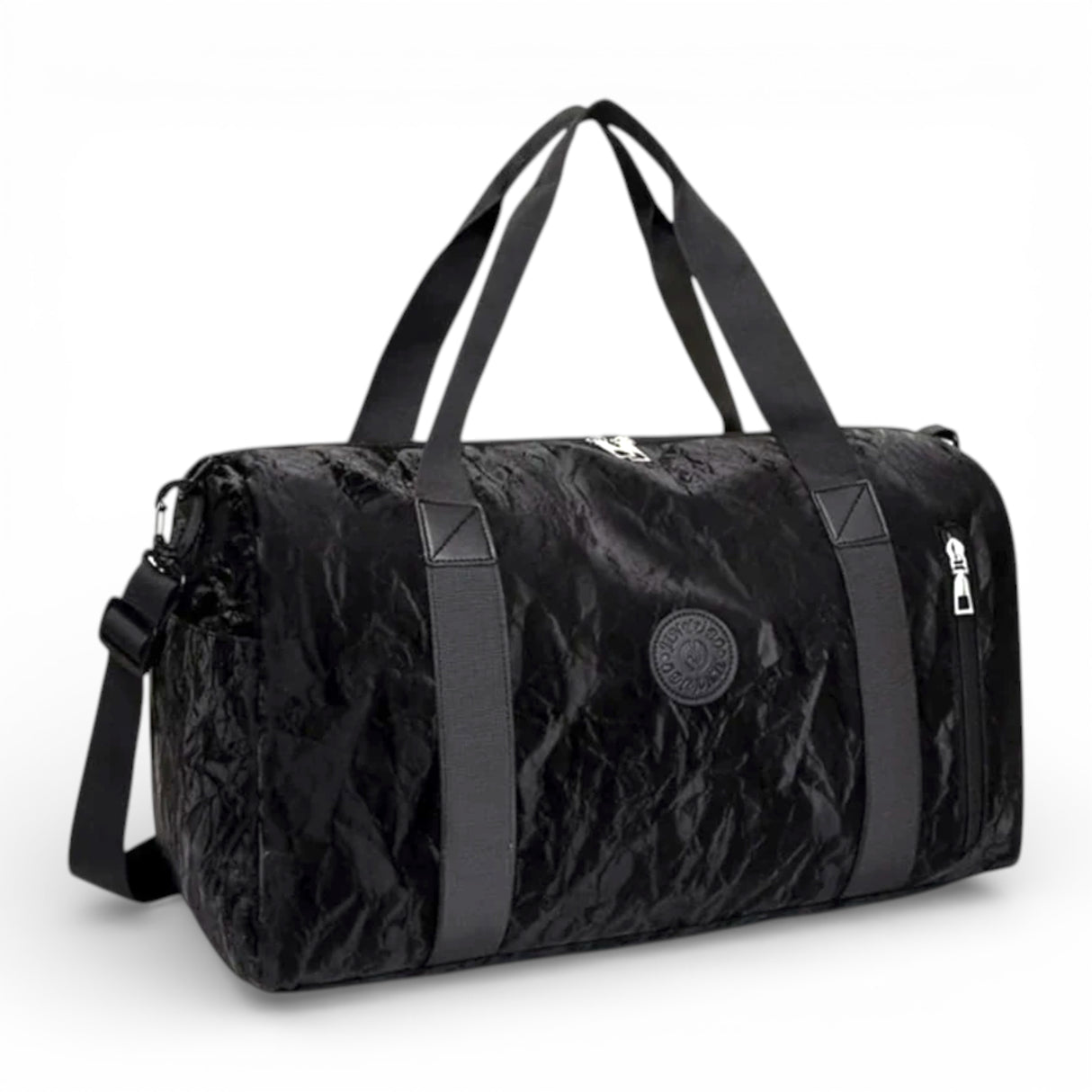 duffle bag handy black china 3003