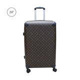 travel bag 20" hard china 2025