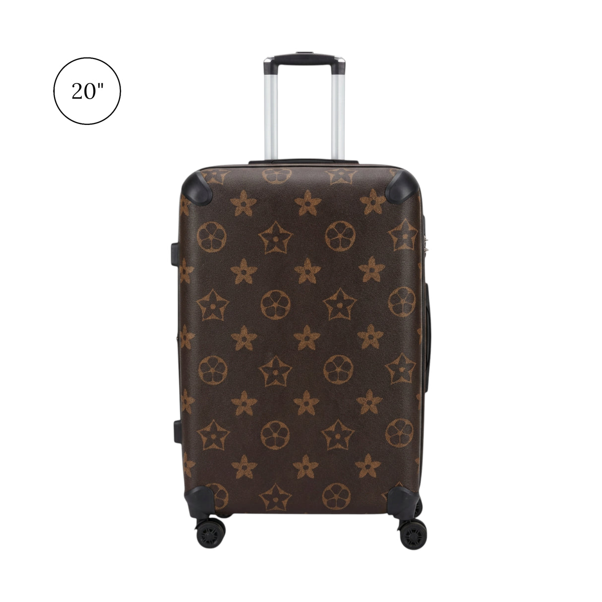 travel bag 20" hard china 2025/2