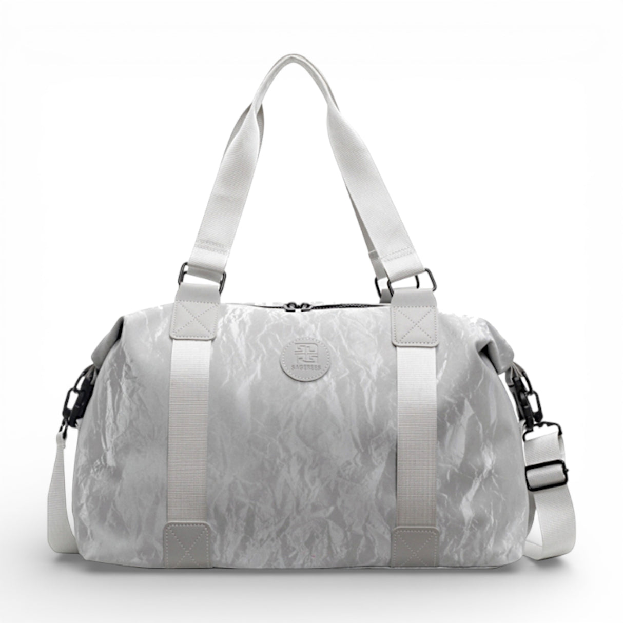 duffle bag handy gray china 3003