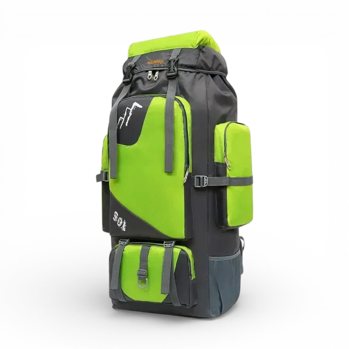 hiking bag green china 12788