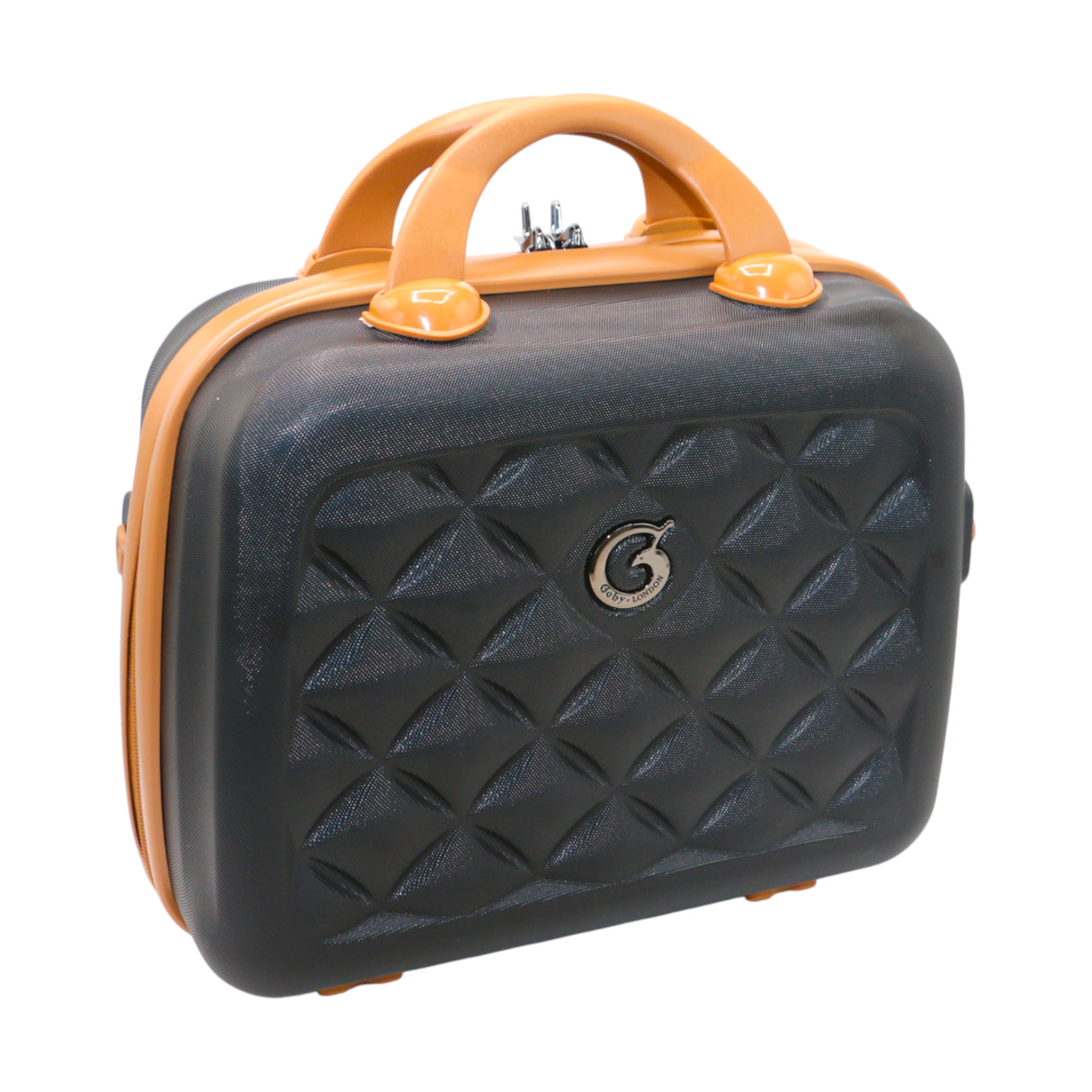 multi bag 14" hard black china 3603