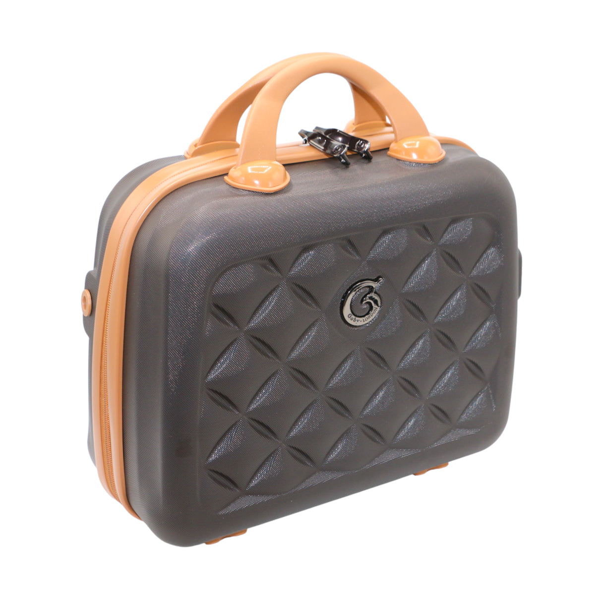 multi bag 14" hard coffee china 3603