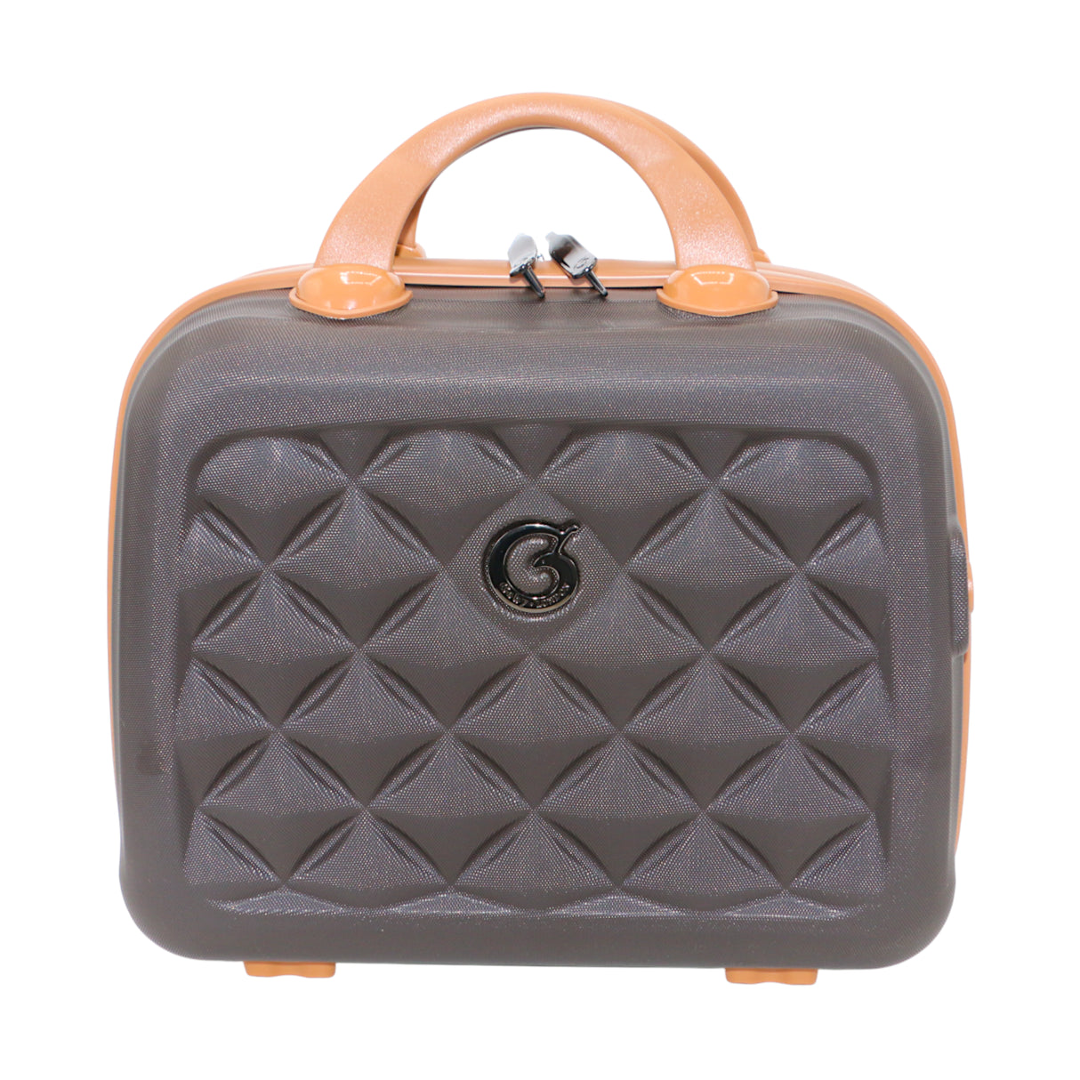 multi bag 14" hard coffee china 3603