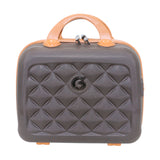 multi bag 14" hard coffee china 3603