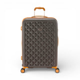 travel bag 29" hard coffee china 3603