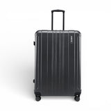 travel bag 20" hard black china tg6-18003