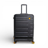 travel bag 29" hard black china 33251