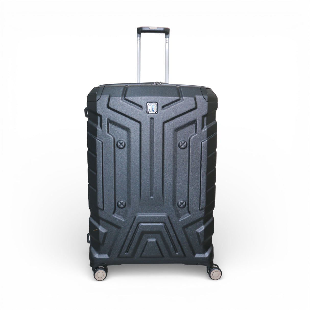 travel bag 29" hard black china 3146