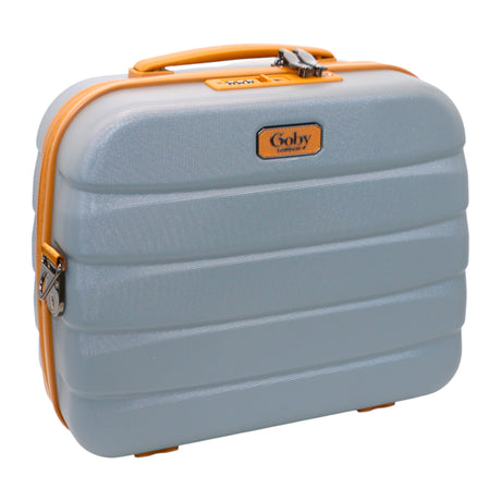 multi bag 14" hard light grey china 2319