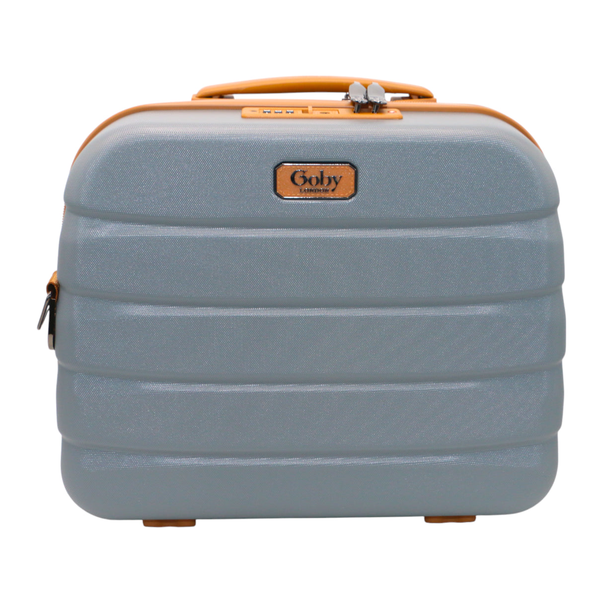 multi bag 14" hard light grey china 2319