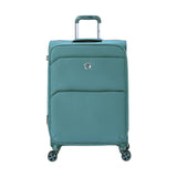 travel bag 20" green china 3007