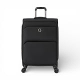 travel bag 20" black china 3007