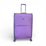 travel bag 20" purple china 3007