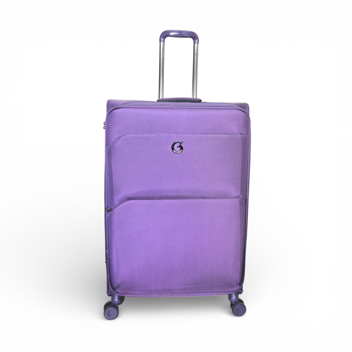 travel bag 24" purple china 3007