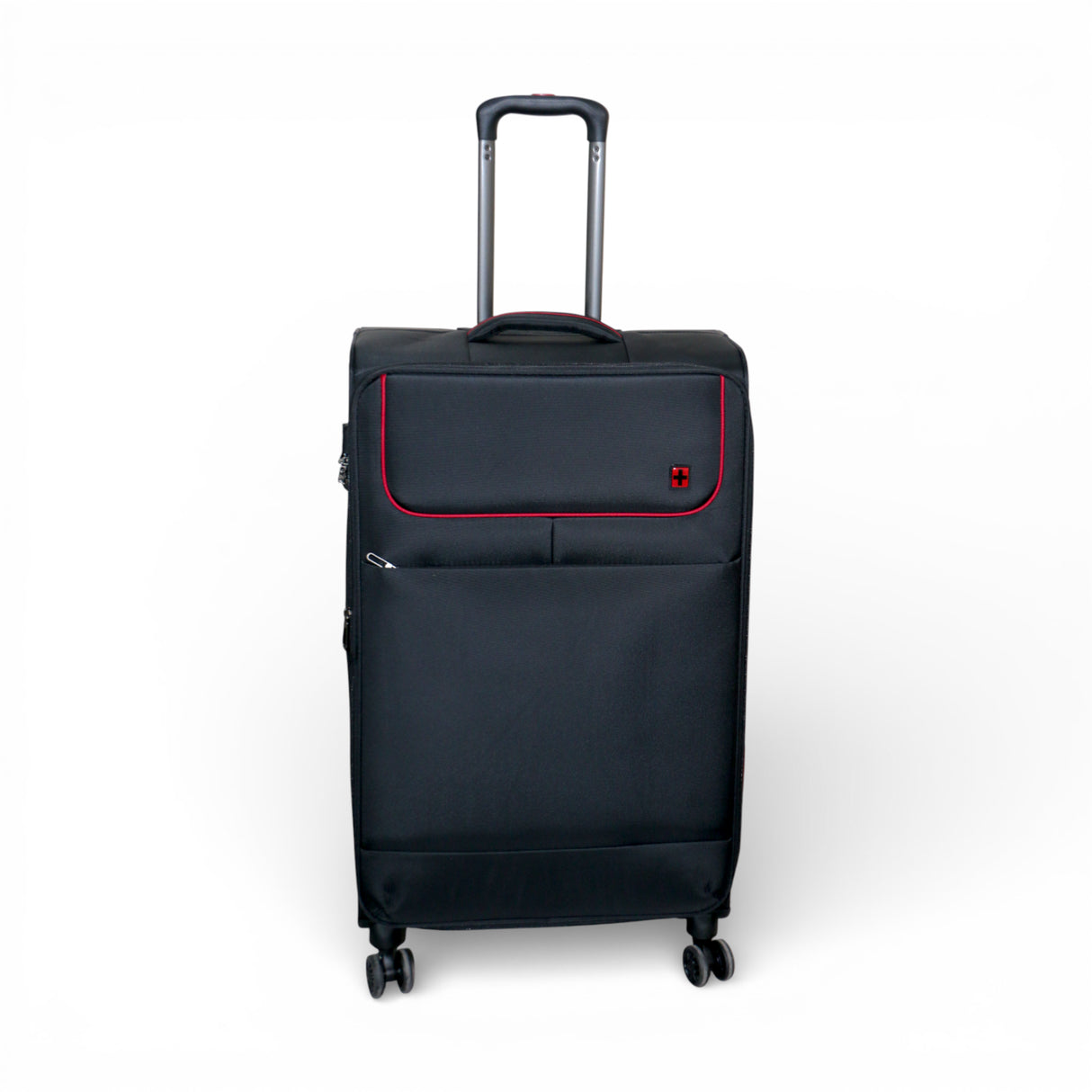 travel bag 20" black china 24357