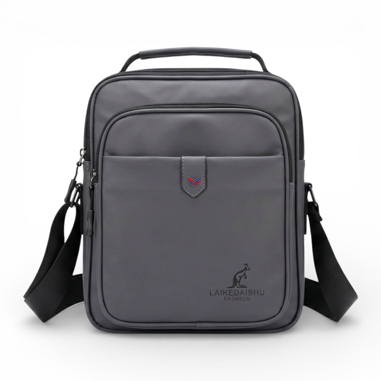 cross body bag gray china 0124-2