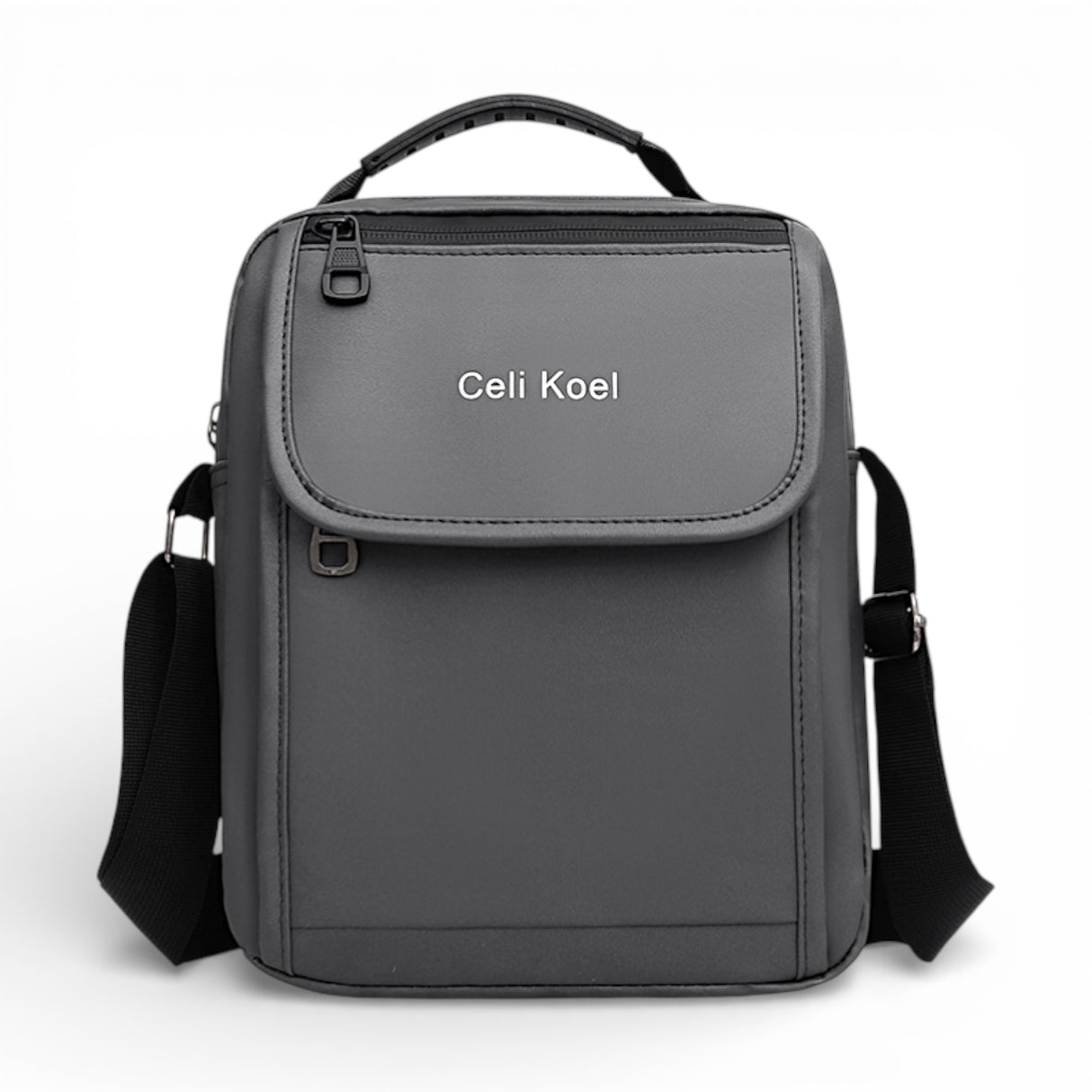 cross body bag black china 1875-55