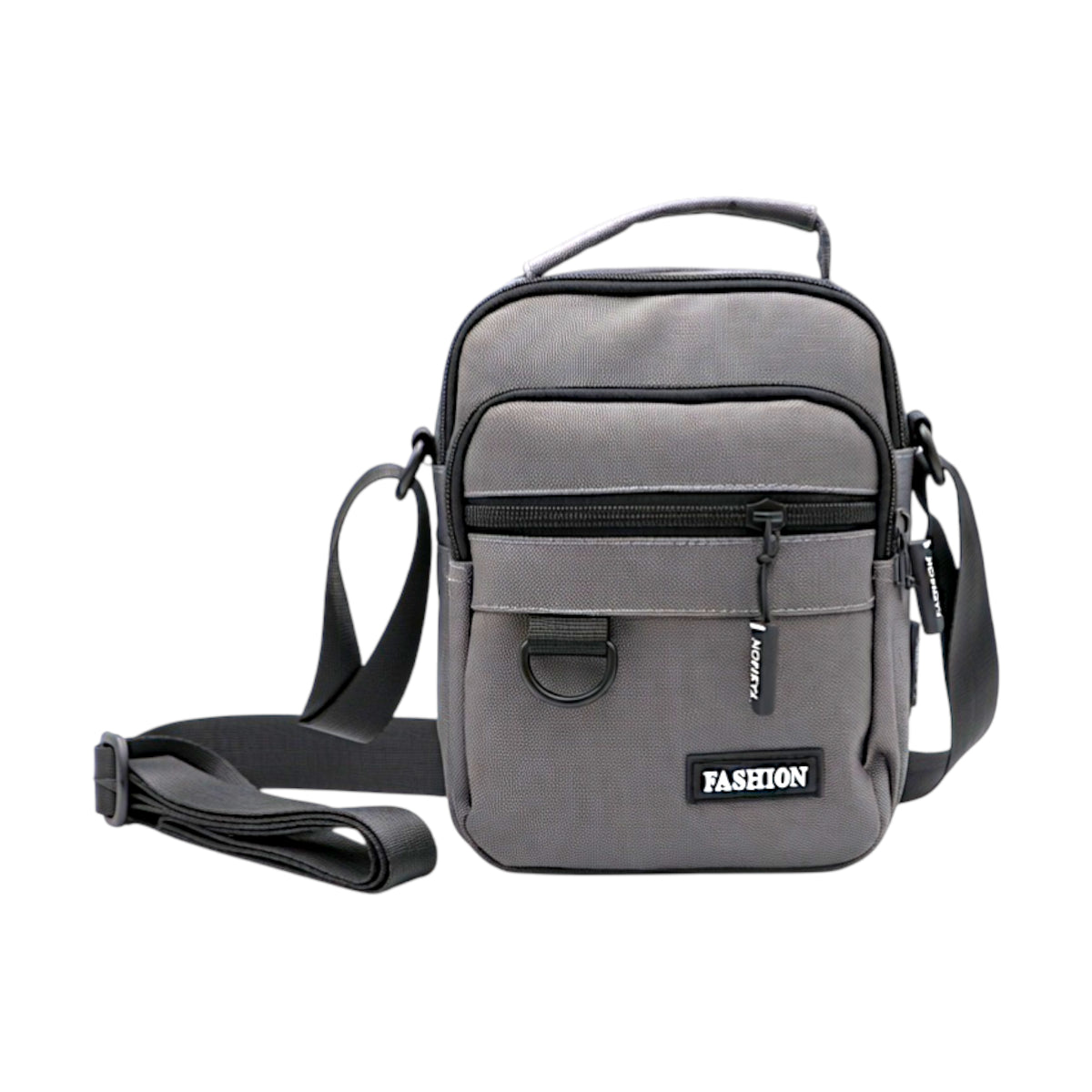 cross body bag gray china 4246