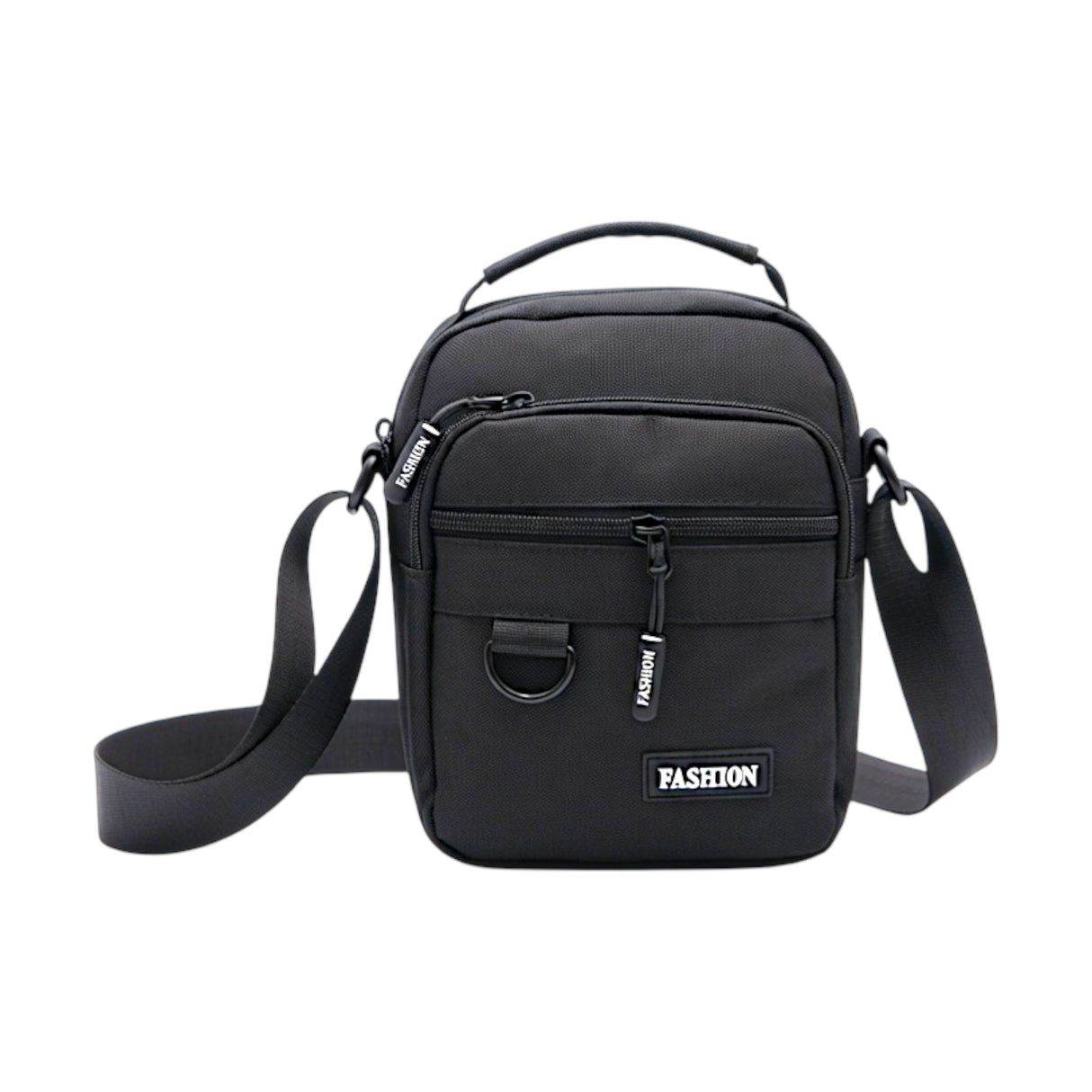 cross body bag black china 4246